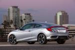 Honda Civic Coupe 2016 года (NA)